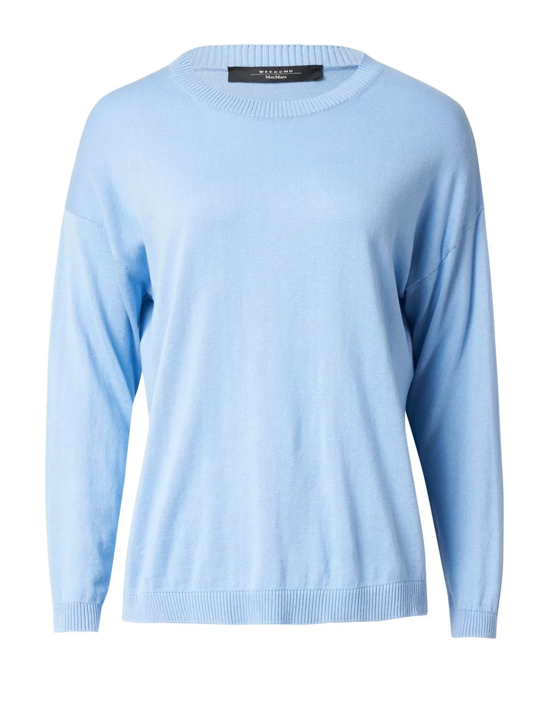 Sibari Cotton Blend Classic Crew