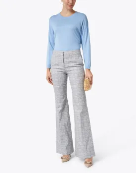 Sibari Cotton Blend Classic Crew