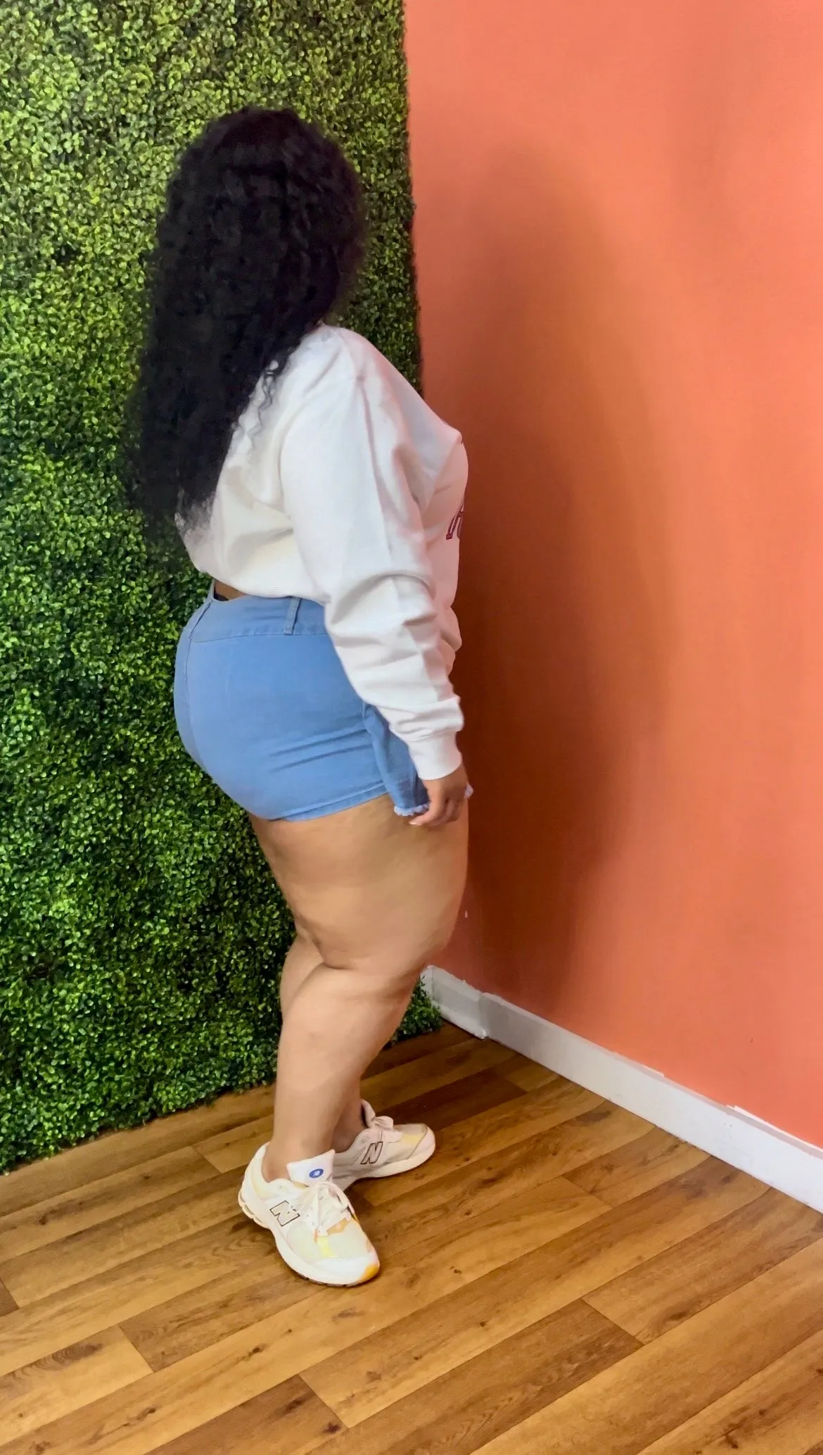 Skort Cutie Curvy