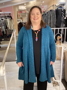 SWING COAT - CRIMPED UNDERSEA