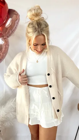 The Oh So Flirty Skort
