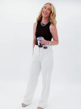 Timeless Knit Top