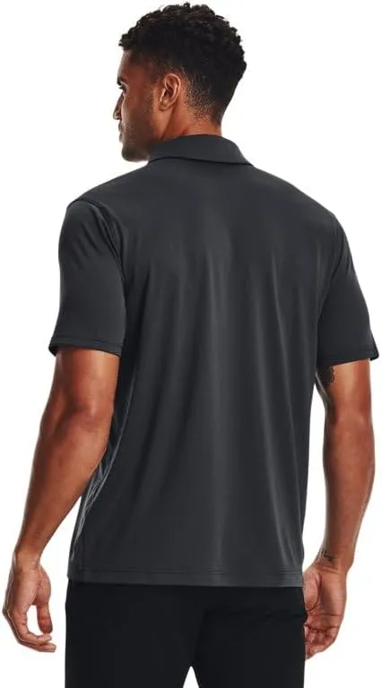 Under Armour Tech Team Mens Short Sleeve Polo Shirt