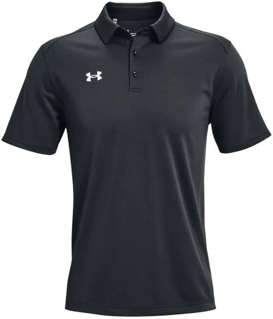 Under Armour Tech Team Mens Short Sleeve Polo Shirt