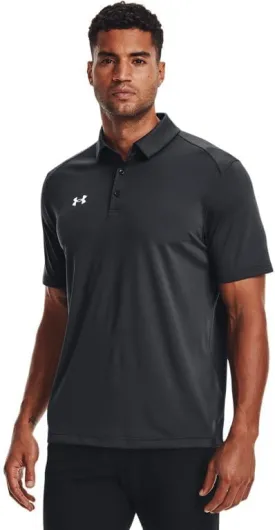 Under Armour Tech Team Mens Short Sleeve Polo Shirt