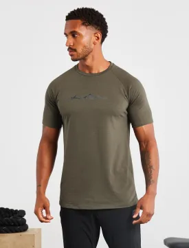 Utility T-Shirt - Olive