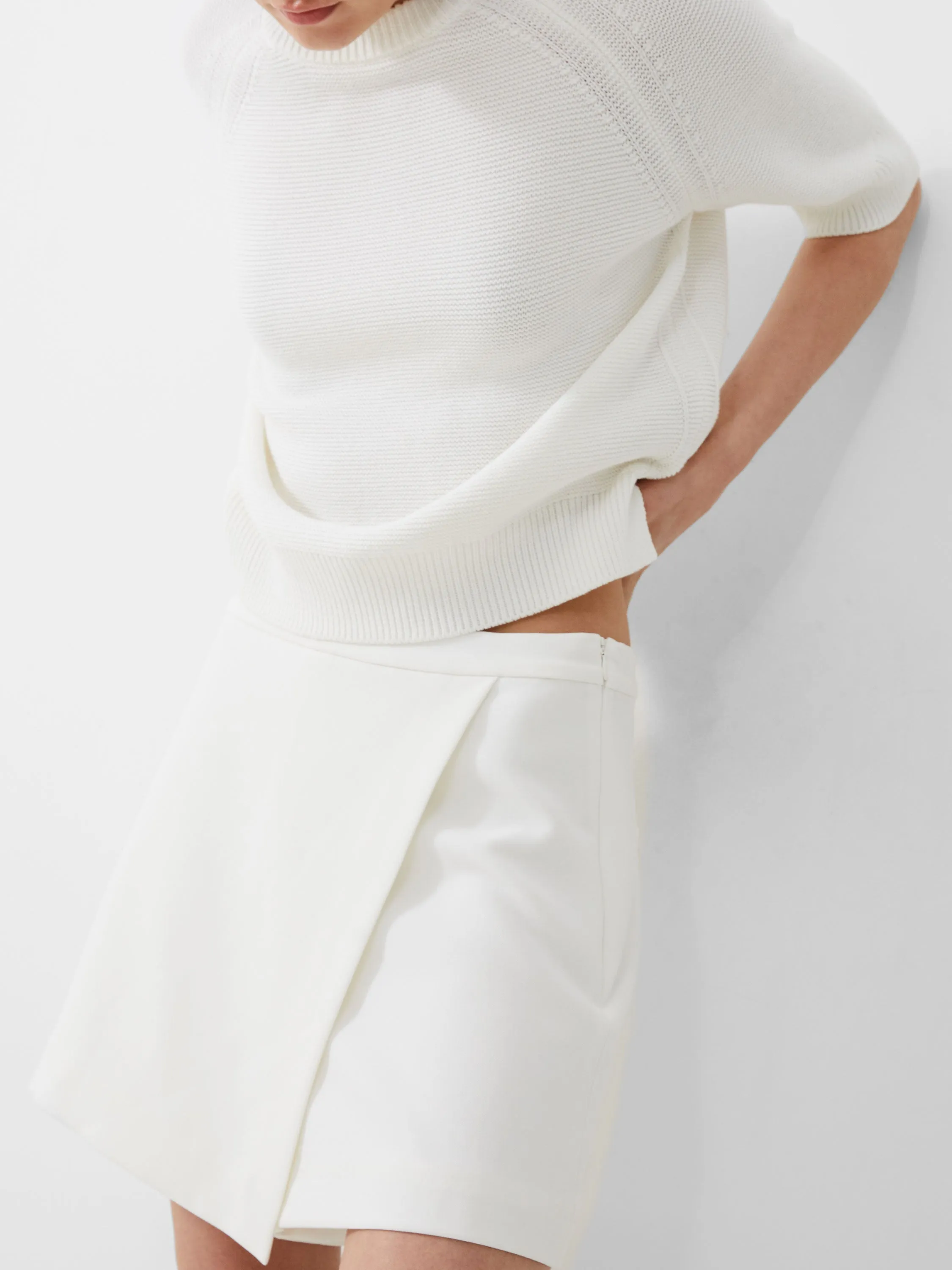 Whisper Skort