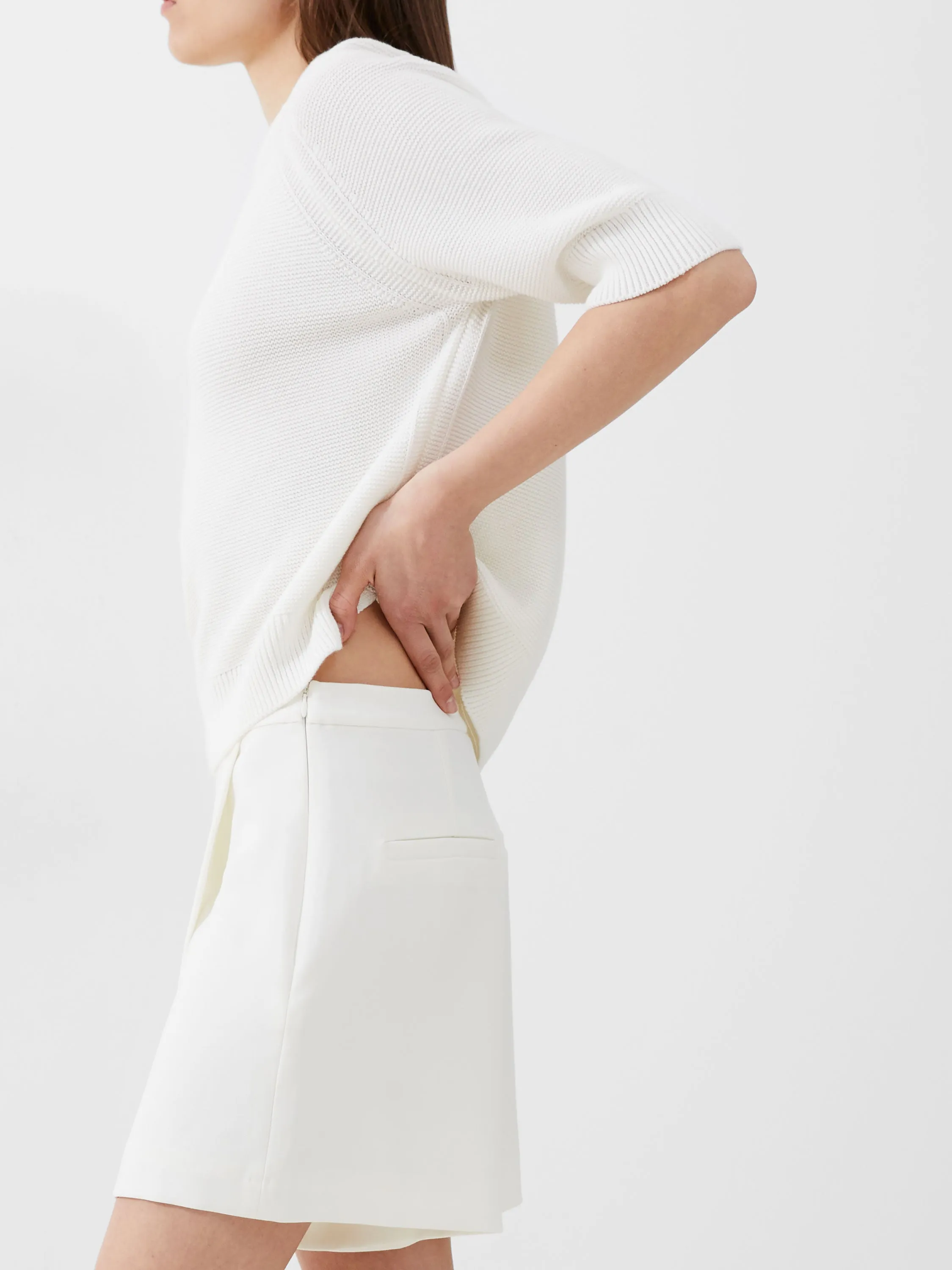 Whisper Skort
