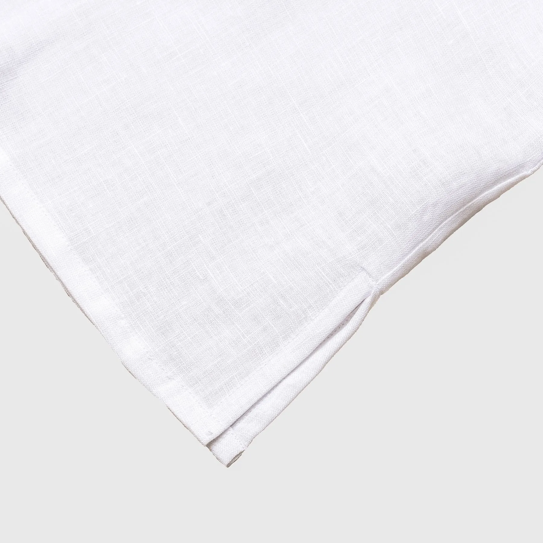 White Linen Cami Top