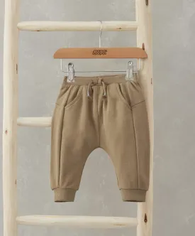 You Are Our Home Joggers - Taupe